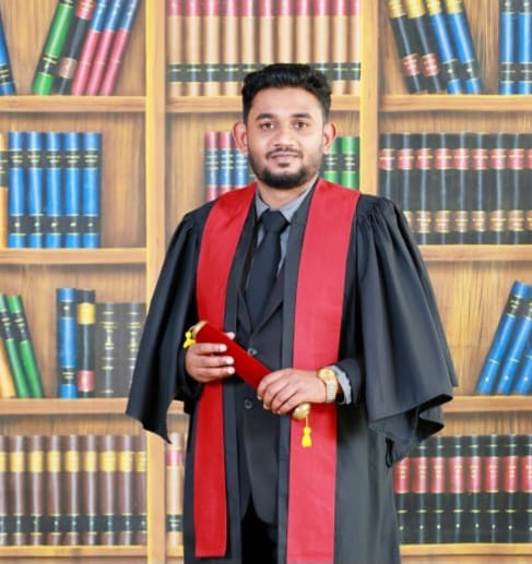 Mr. L. Udesh Bandara